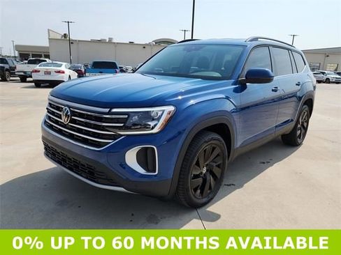 New 2026 Volkswagen Atlas SE AWD/4WD image 8