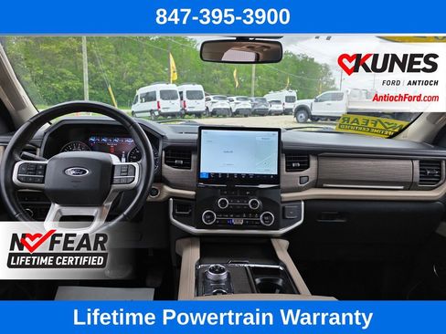 Used 2024 Ford Expedition Max Limited AWD/4WD image 36