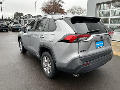 Used 2022 Toyota RAV4 XLE