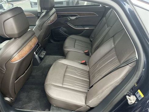 Used 2023 Audi A8 L 3.0T w/ Luxury Package image 23