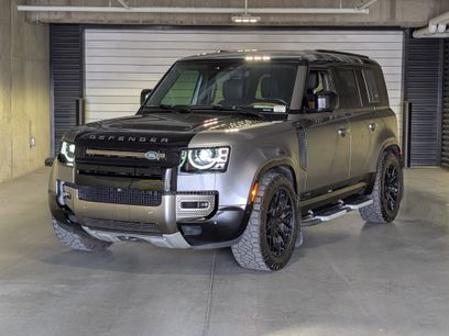 Used 2020 Land Rover Defender 110 X