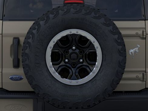 New 2026 Ford Bronco Badlands AWD/4WD image 25