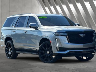 Used 2023 Cadillac Escalade Sport w/ LPO, ONYX Package