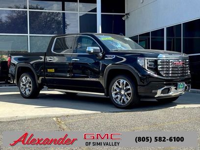 Used 2025 GMC Sierra 1500 Denali w/ Denali Reserve Package