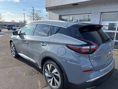 Used 2021 Nissan Murano SL image 3