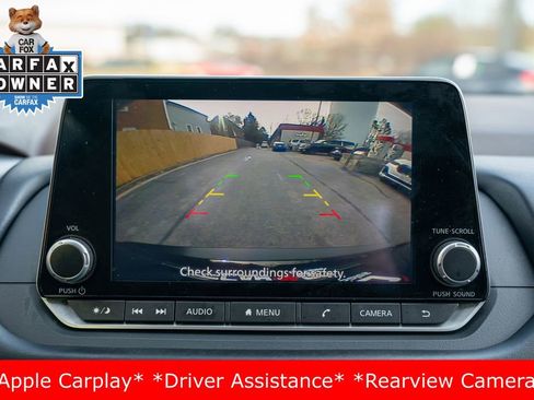 Used 2023 Nissan Rogue SV image 25