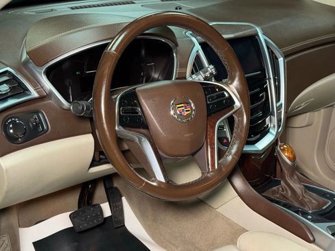 Used 2015 Cadillac SRX Luxury w/ Driver Awareness Package image 53