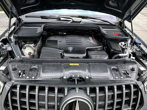 Used 2023 Mercedes-Benz GLE 53 AMG 4MATIC Coupe image 28