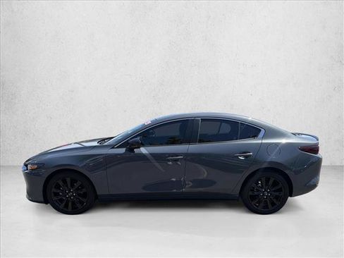 Used 2025 MAZDA MAZDA3 s AWD/4WD image 2