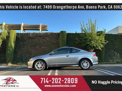 Used 2005 Acura RSX image 10