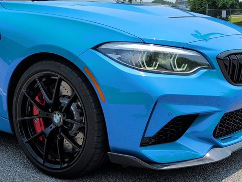Used 2020 BMW M2 CS RWD image 15