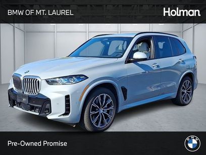 Used 2024 BMW X5 xDrive40i w/ M Sport Package