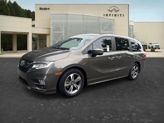 Used 2019 Honda Odyssey Touring video 1