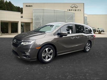 Used 2019 Honda Odyssey Touring