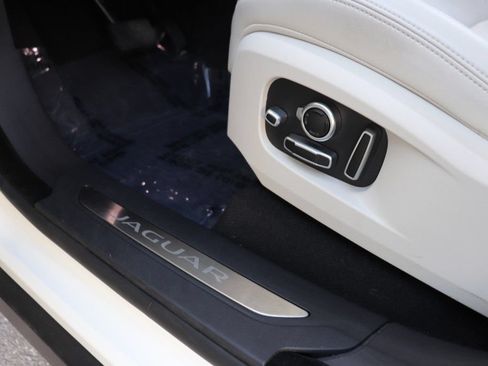 Used 2021 Jaguar F-PACE S AWD/4WD image 16