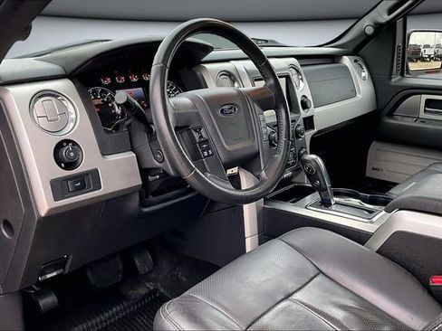 Used 2014 Ford F150 FX4 w/ Equipment Group 402A Luxury image 17