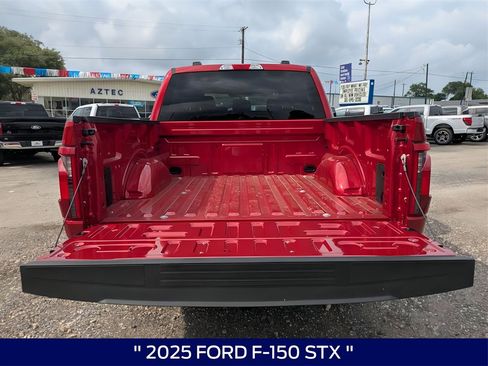 New 2025 Ford F150 STX w/ STX Black Appearance Package image 14