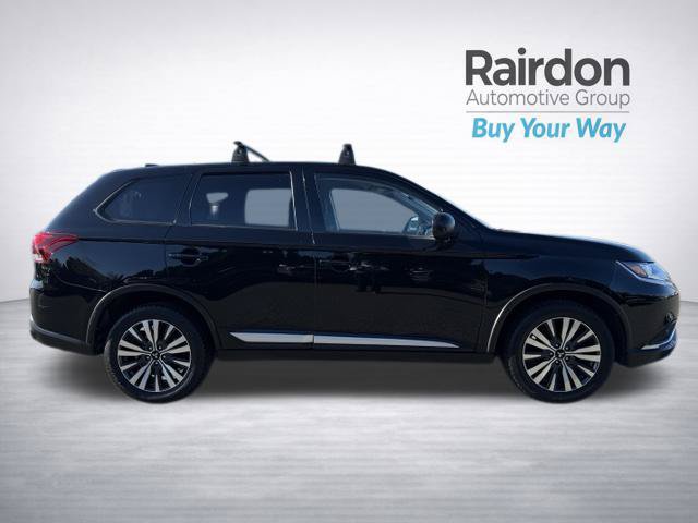 Used 2020 Mitsubishi Outlander ES AWD/4WD image 8