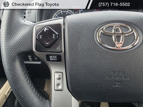 Used 2022 Toyota 4Runner Limited w/ Wilderness Package (TMS) image 15