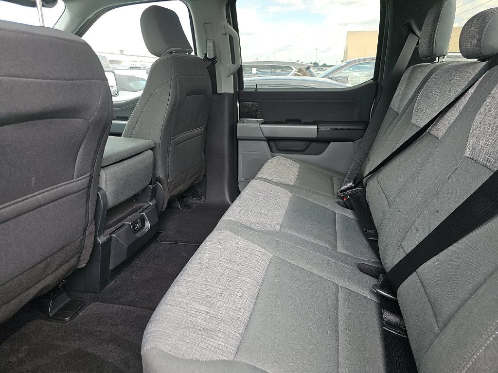 Used 2023 Ford F150 XLT w/ Equipment Group 301A Mid AWD/4WD image 8