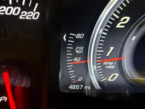 Used 2016 Chevrolet Corvette Z06 w/ 3LZ Preferred Equipment Group image 14