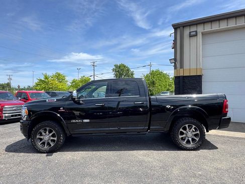 Used 2020 RAM 3500 Limited AWD/4WD image 2
