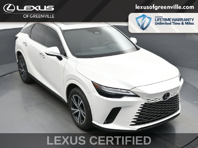 Certified 2025 Lexus RX 350 Premium w/ Accessory Package (K3) FWD image 46
