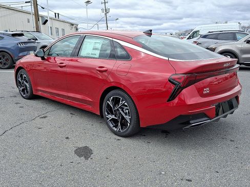 New 2025 Kia K5 GT-Line image 4