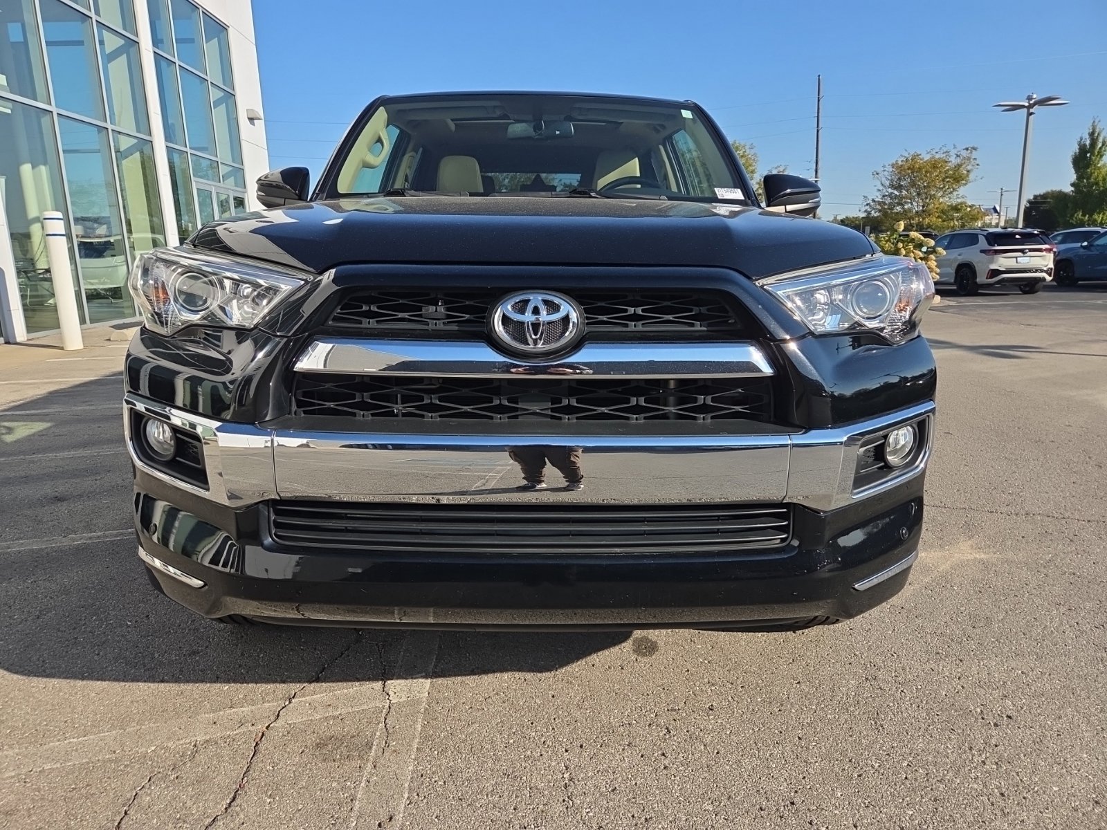 Used 2018 Toyota 4Runner Limited AWD/4WD image 13