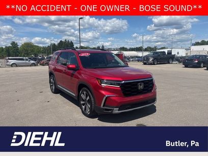 Used 2023 Honda Pilot Touring