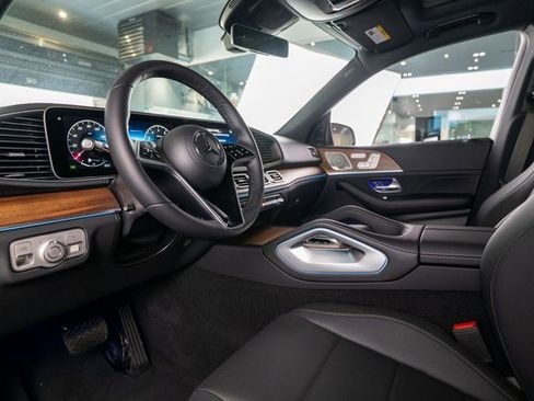 New 2025 Mercedes-Benz GLE 350 4MATIC image 12