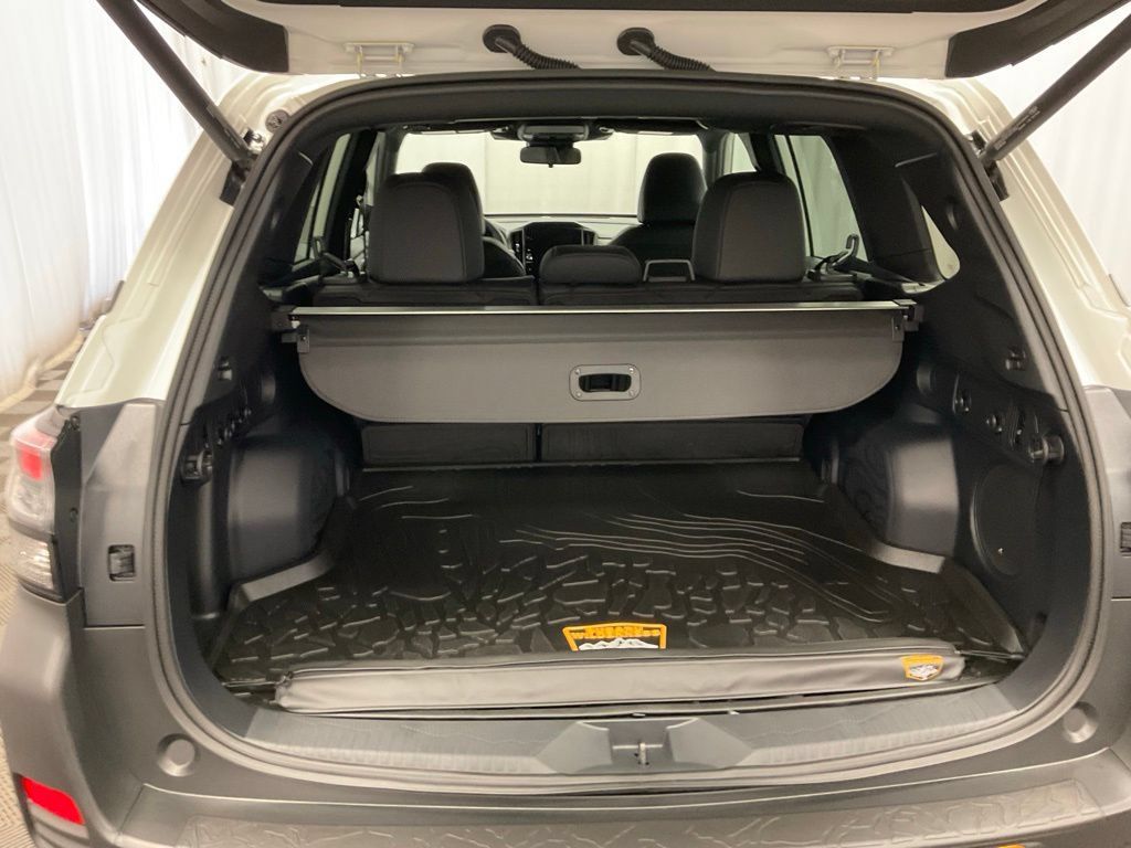 New 2026 Subaru Forester Wilderness AWD/4WD image 24
