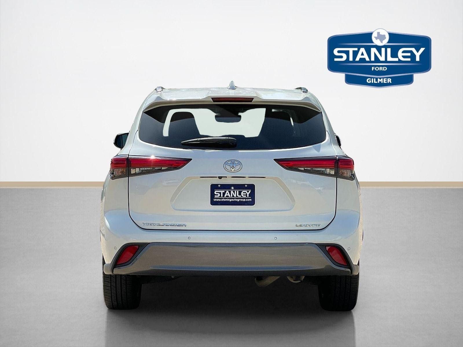 Used 2020 Toyota Highlander Limited FWD image 7