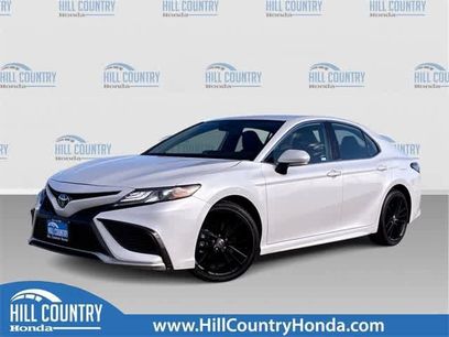 Used 2023 Toyota Camry XSE