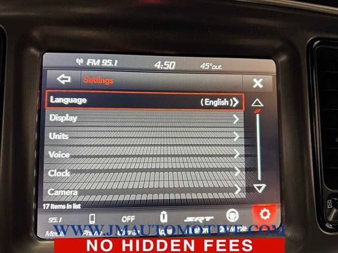 Used 2020 Dodge Challenger R/T Scat Pack RWD image 29