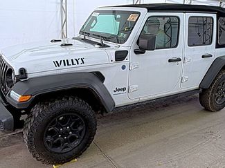 Used 2023 Jeep Wrangler Unlimited w/ 8.4" Radio Group video 1