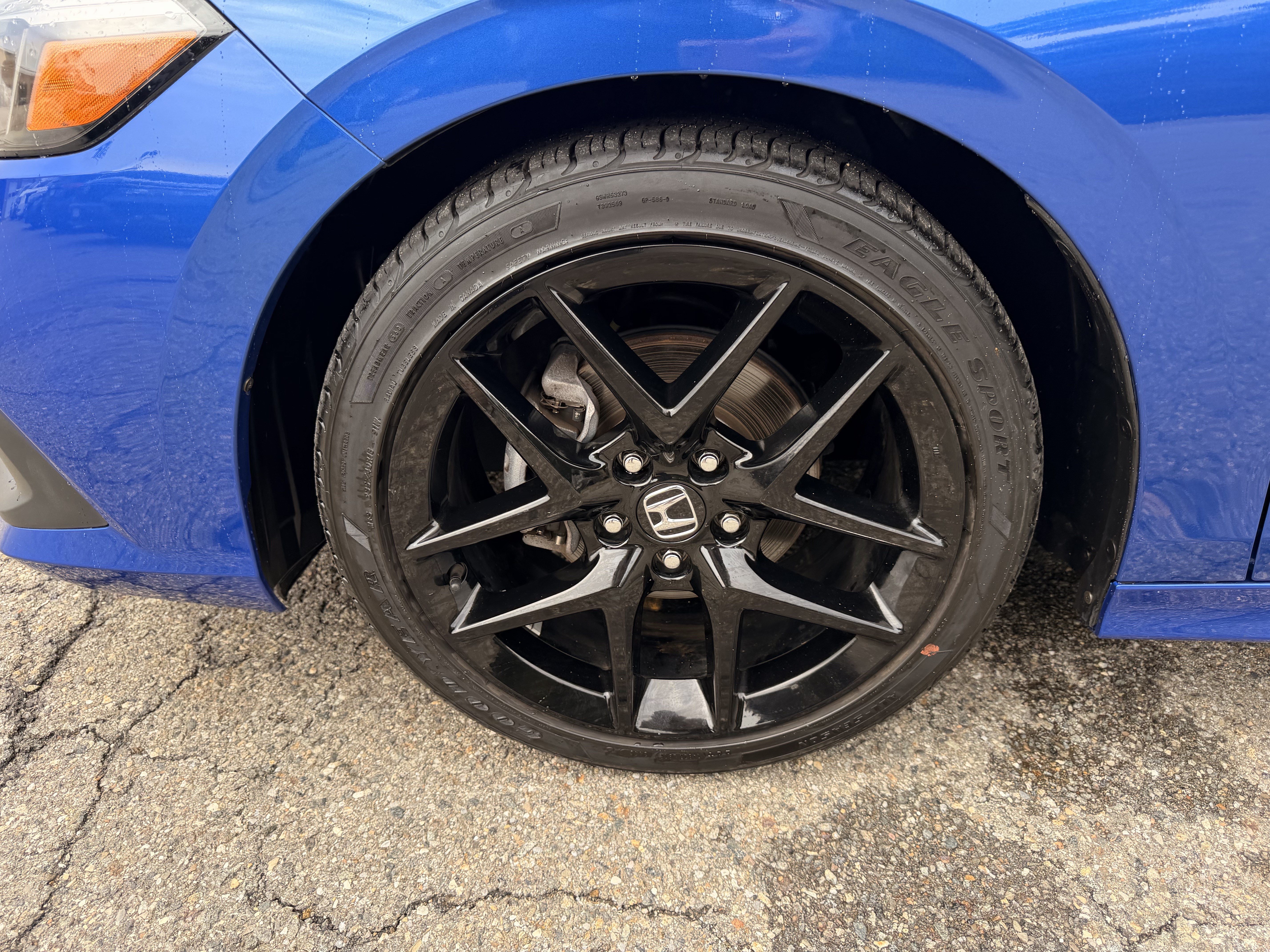 Used 2024 Honda Civic Sport image 8