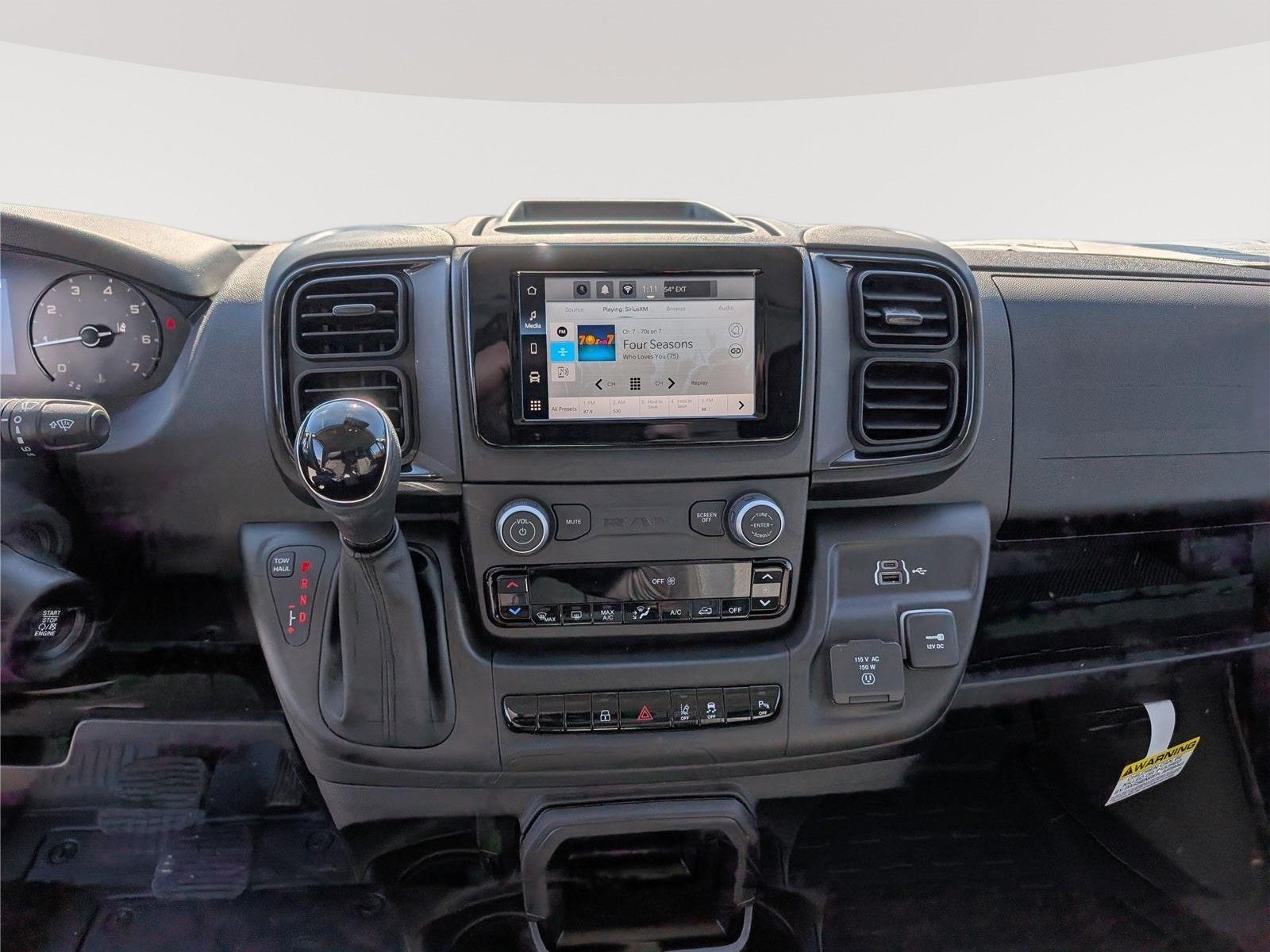 New 2026 RAM ProMaster 2500 w/ Safety Group FWD image 13