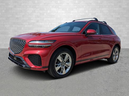 Used 2024 Genesis GV70 3.5T Sport image 5