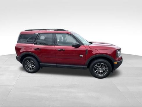 Certified 2025 Ford Bronco Sport Big Bend AWD/4WD image 6