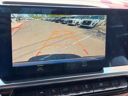 Used 2022 Chevrolet Silverado 1500 RST w/ Protection Package RWD image 24