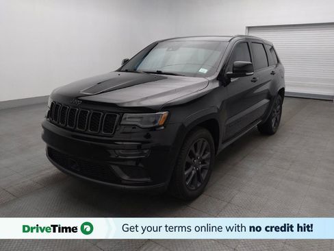 Used 2019 Jeep Grand Cherokee High Altitude image 1