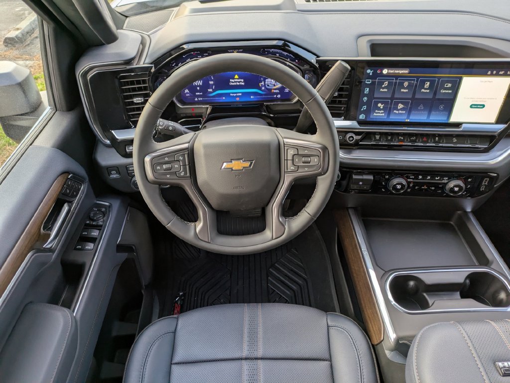 New 2026 Chevrolet Silverado 2500 High Country w/ Technology Package AWD/4WD image 18