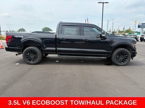 Used 2024 Ford F150 XLT w/ Equipment Group 302A MID AWD/4WD image 8