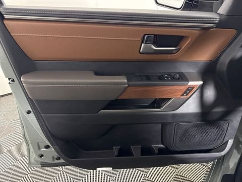 New 2026 Toyota Tundra 1794 Edition AWD/4WD image 26