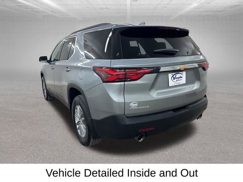 Certified 2023 Chevrolet Traverse LT image 10