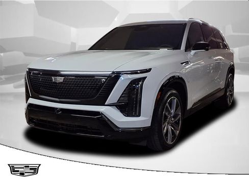 New 2026 Cadillac Vistiq Sport image 1