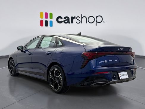 Used 2025 Kia K5 GT-Line w/ GT-Line Premium Package image 3
