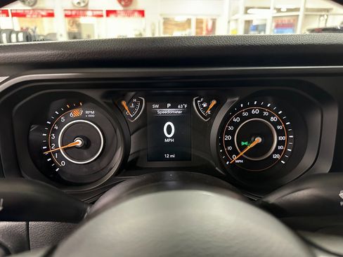 New 2026 Jeep Wrangler Sport image 15