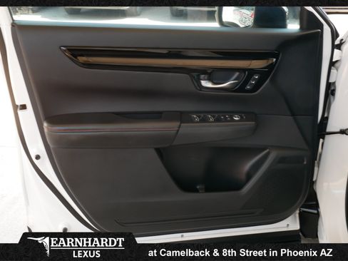 Used 2026 Honda CR-V Sport Touring image 6